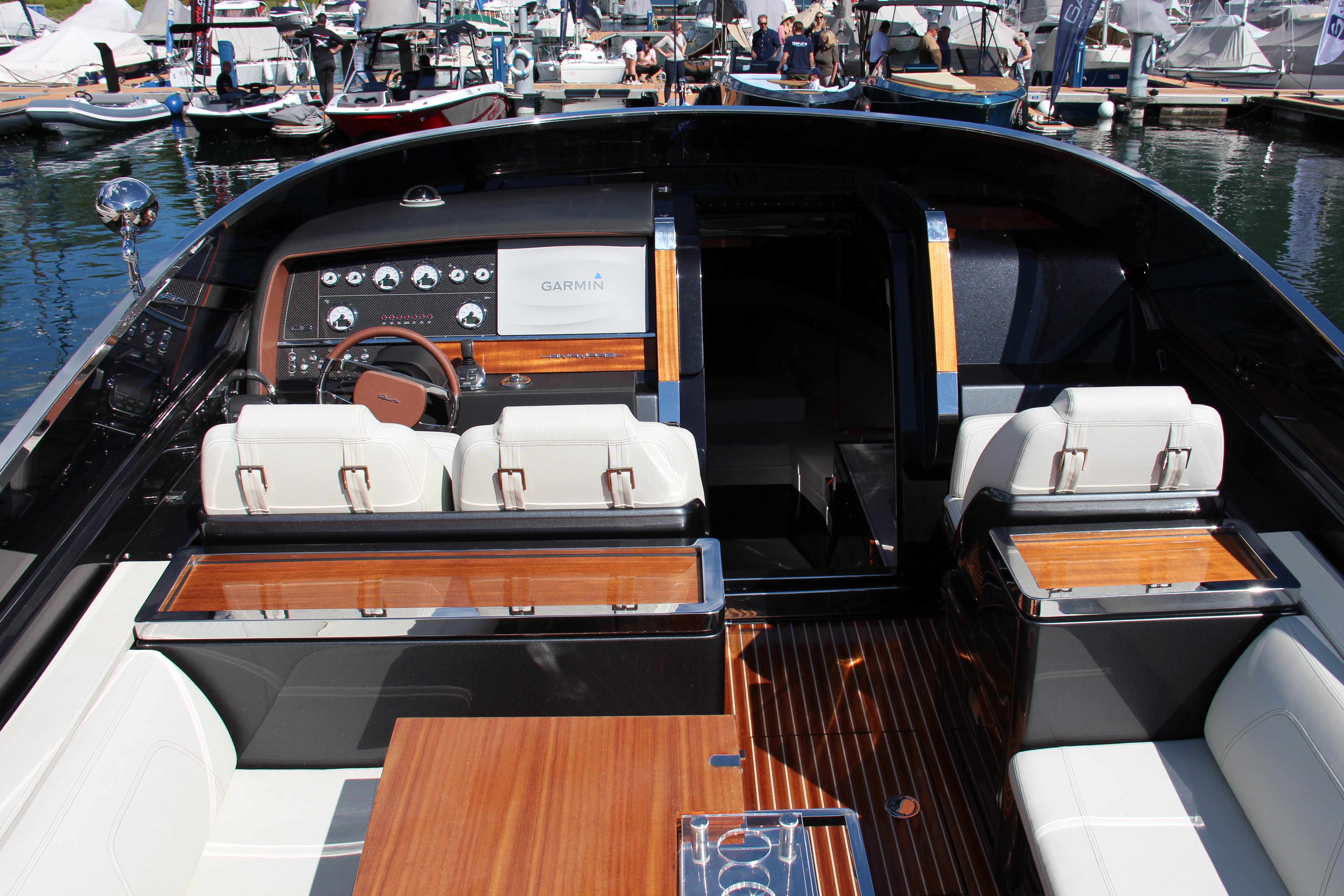 2017 RIVA 38' RIVAMARE 
